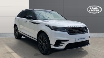 Land Rover Range Rover Velar 2.0 D200 MHEV Belgravia Edition 5dr Auto Diesel Estate